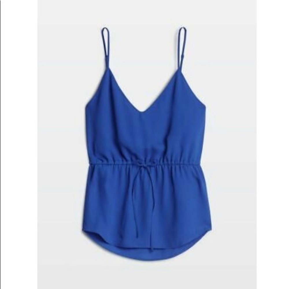 BNWT Babaton Warren Camisole in Cornflower
